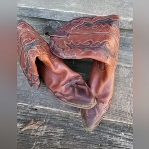 Boulet Ladies Boots